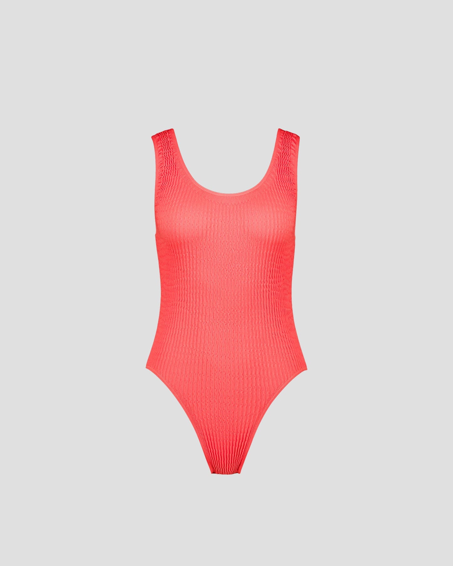 Maillot de bain Taille Unique Rouge feu Dalia