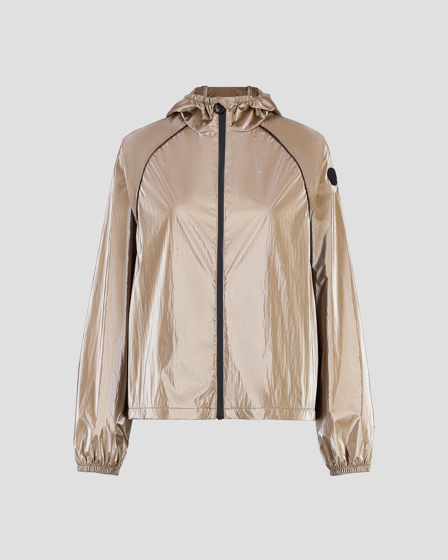 Coupe-vent métallisé Fauve Izumi