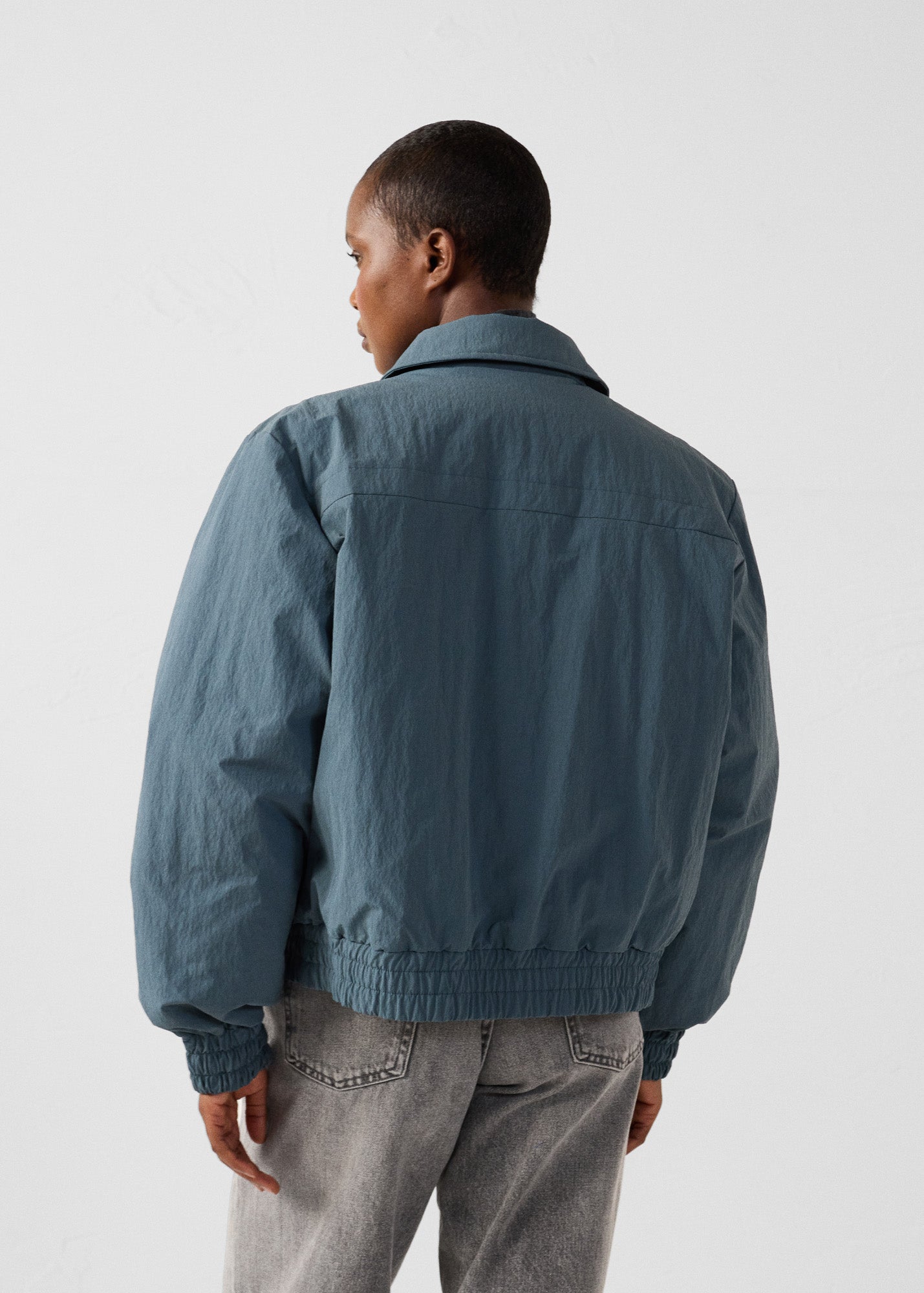 Bomber Bluestone/Noir Becky