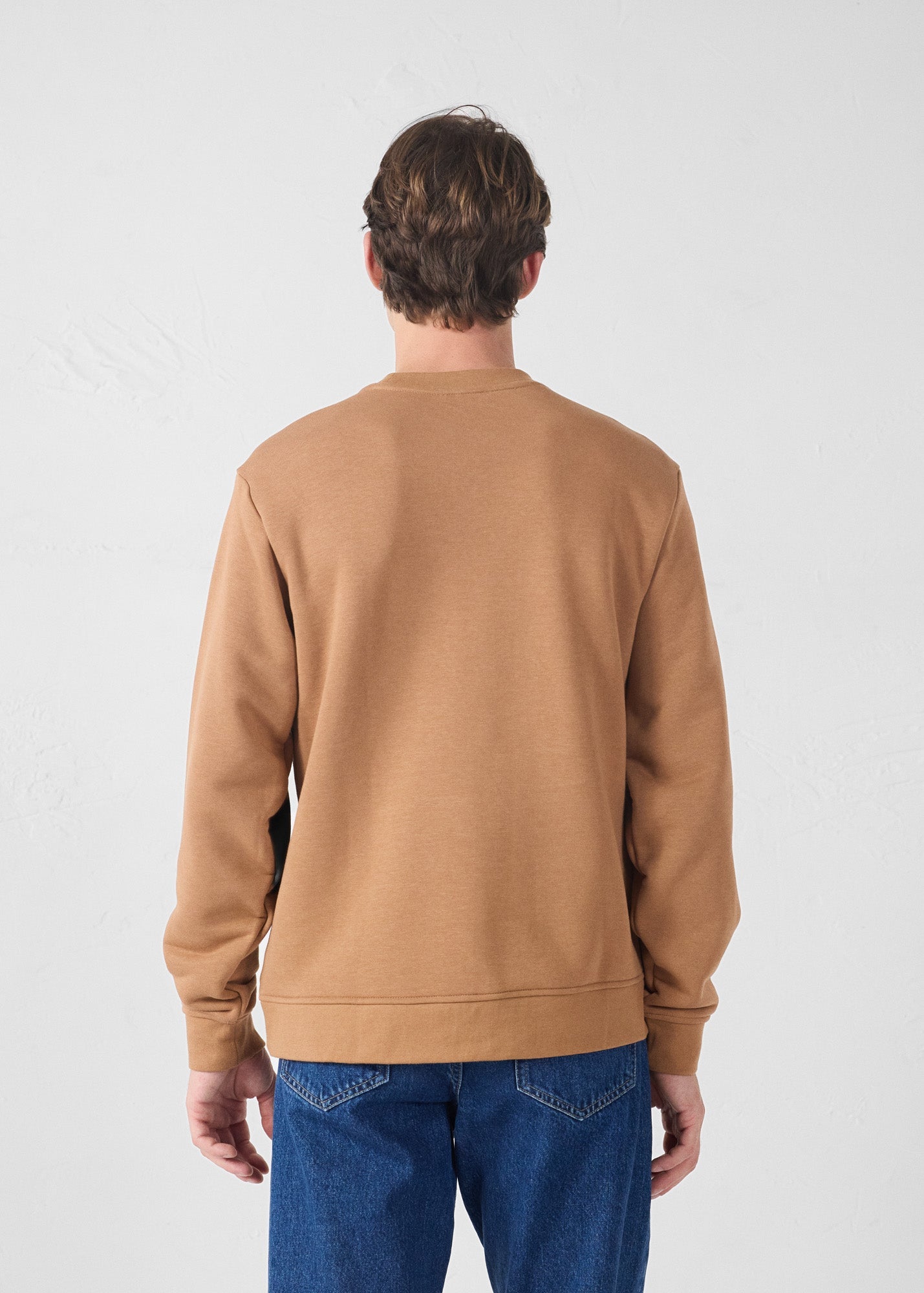 Sweatshirt Sucre roux Robin