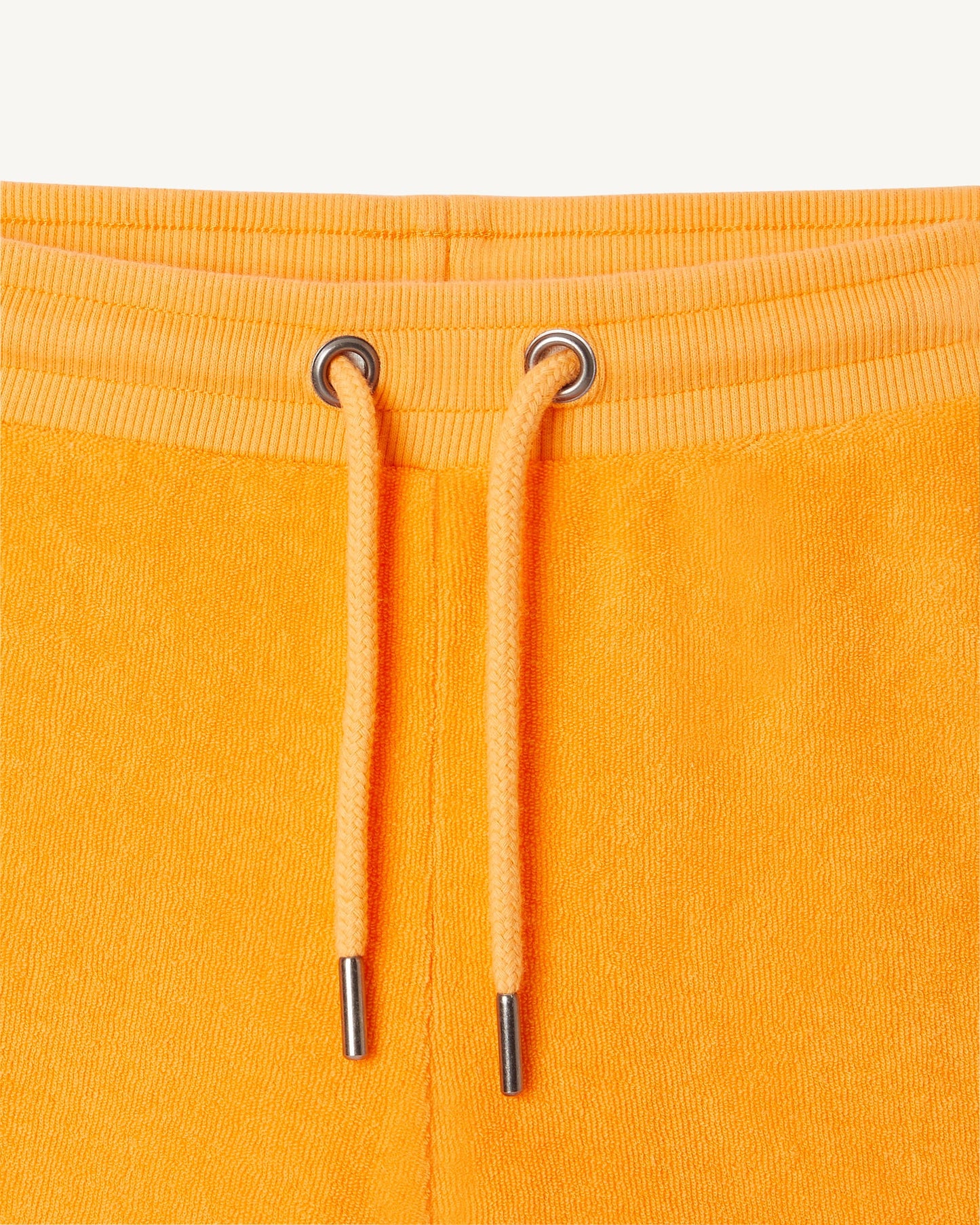 Short éponge Abricot enfant Serra