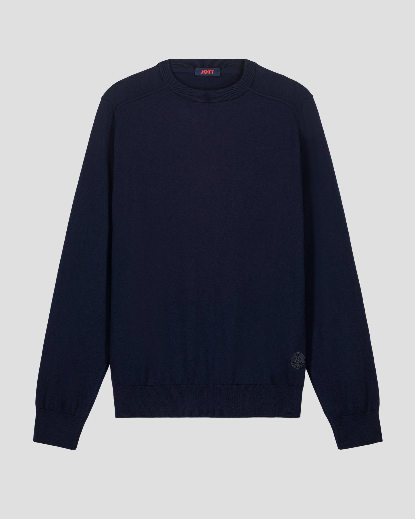Pull en maille col rond Marine Hadrien