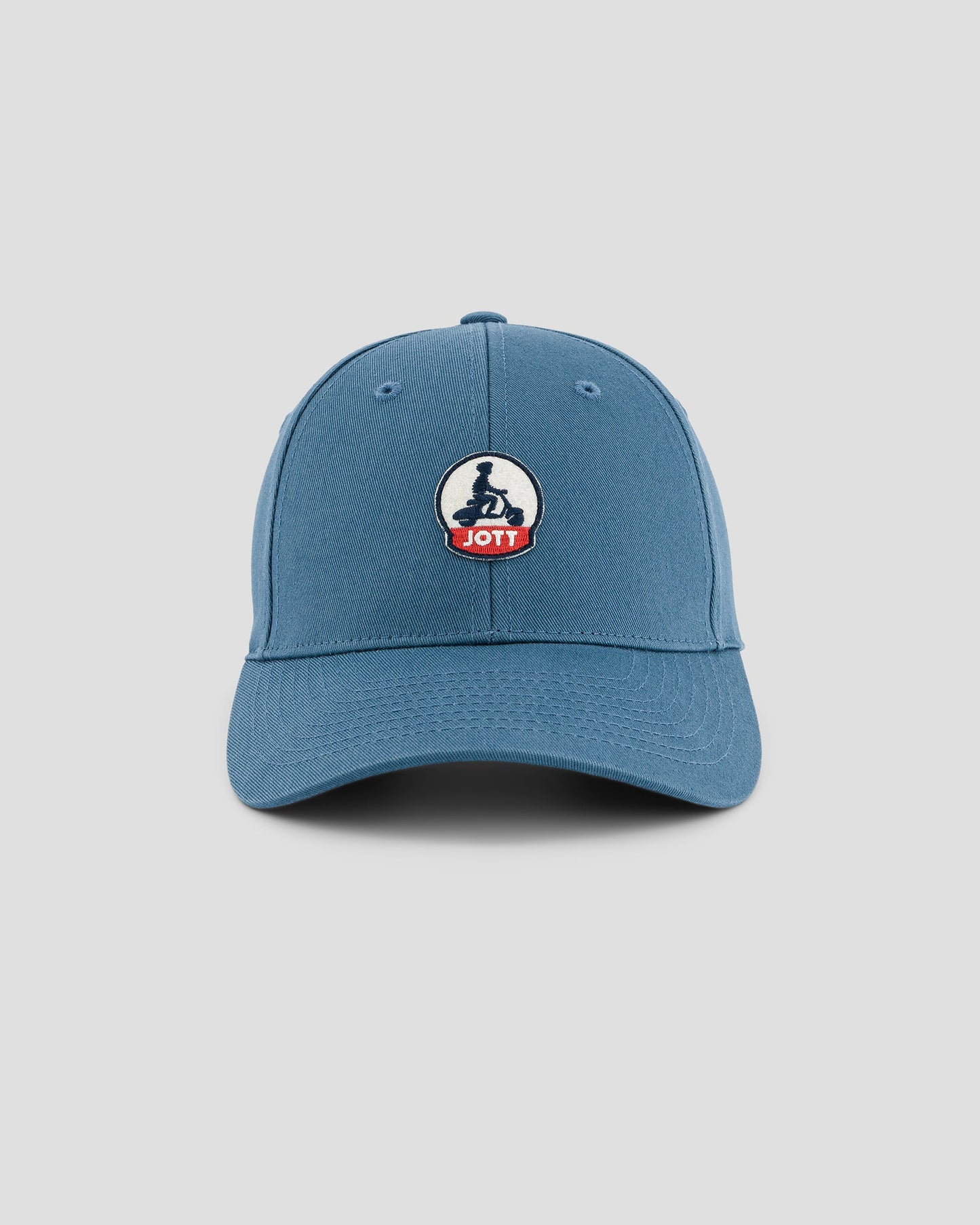 Casquette Bleu jeans Cas 3.0