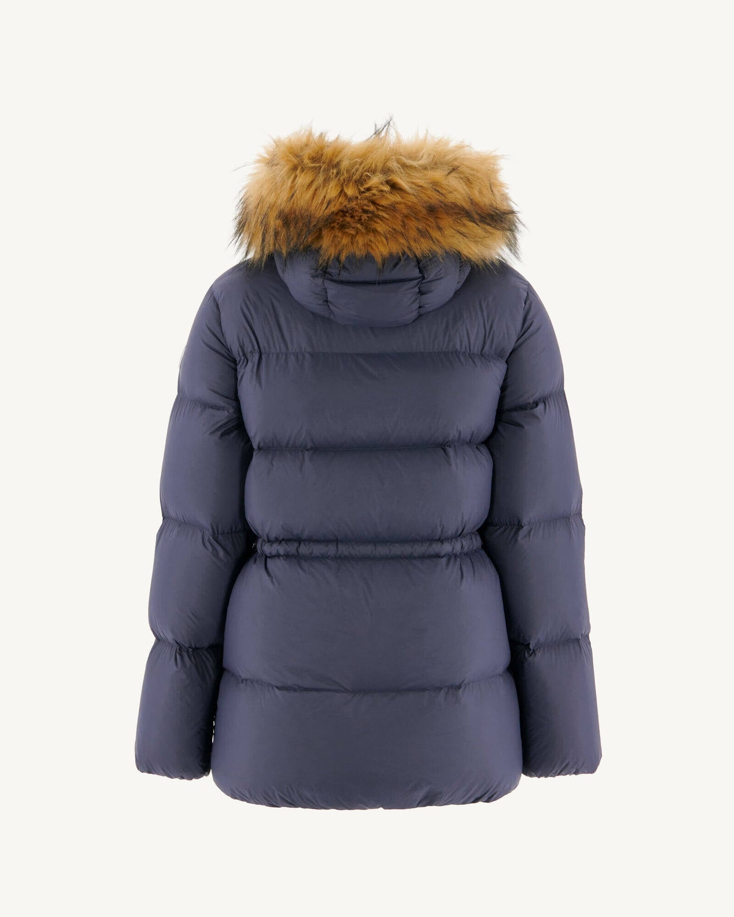 Doudoune à capuche Grand Froid Marine Luxe 2.0