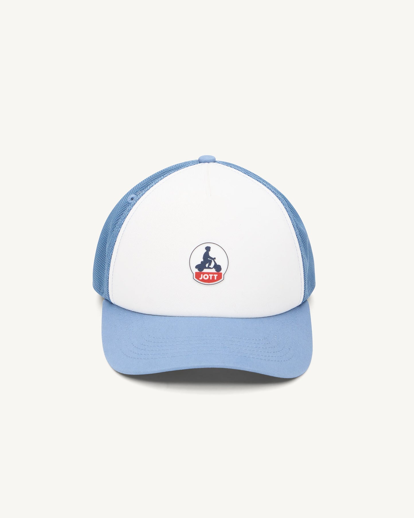 Casquette bicolore à filet W blue/White/W blue Sail