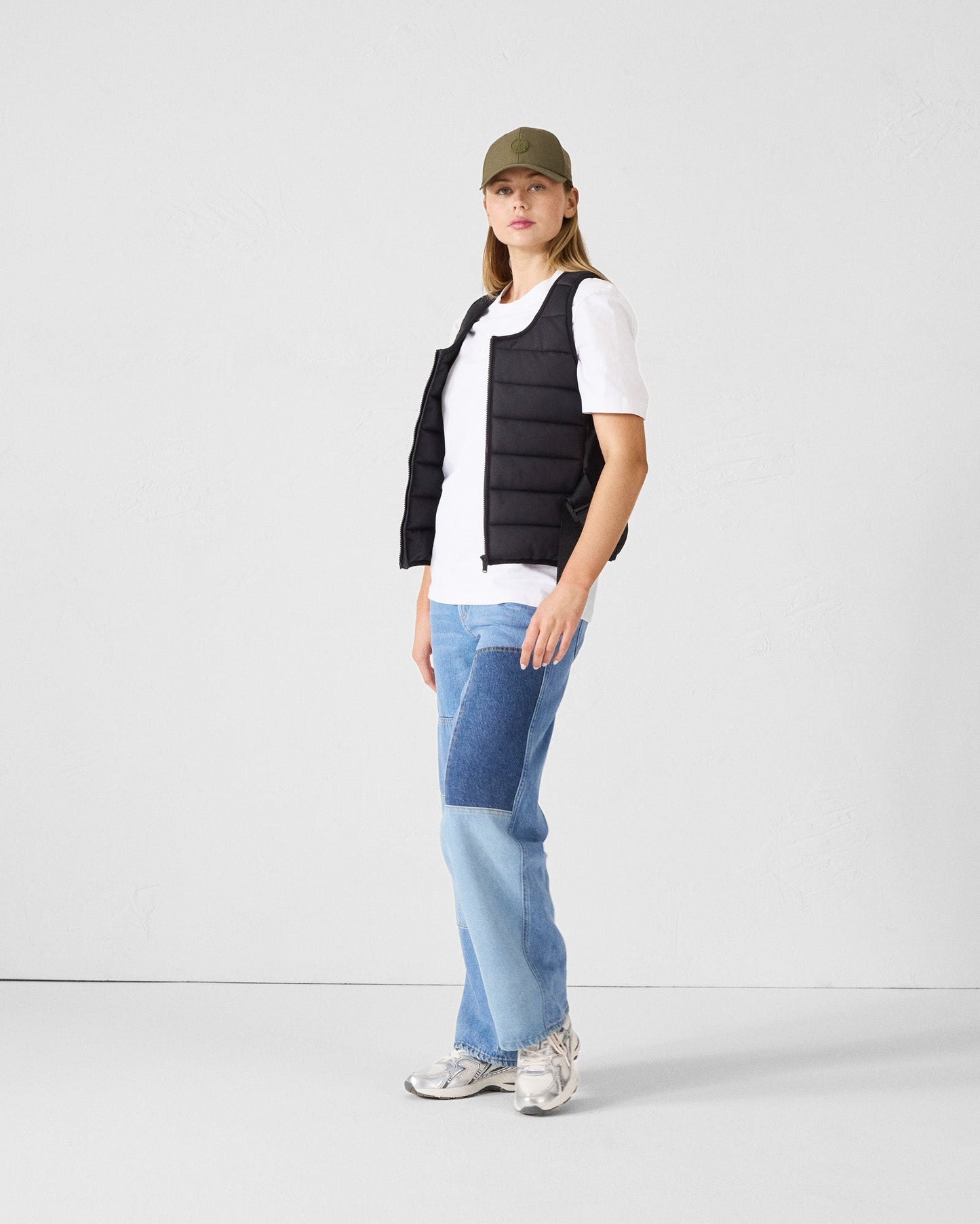 Veste de bain noir Mitch