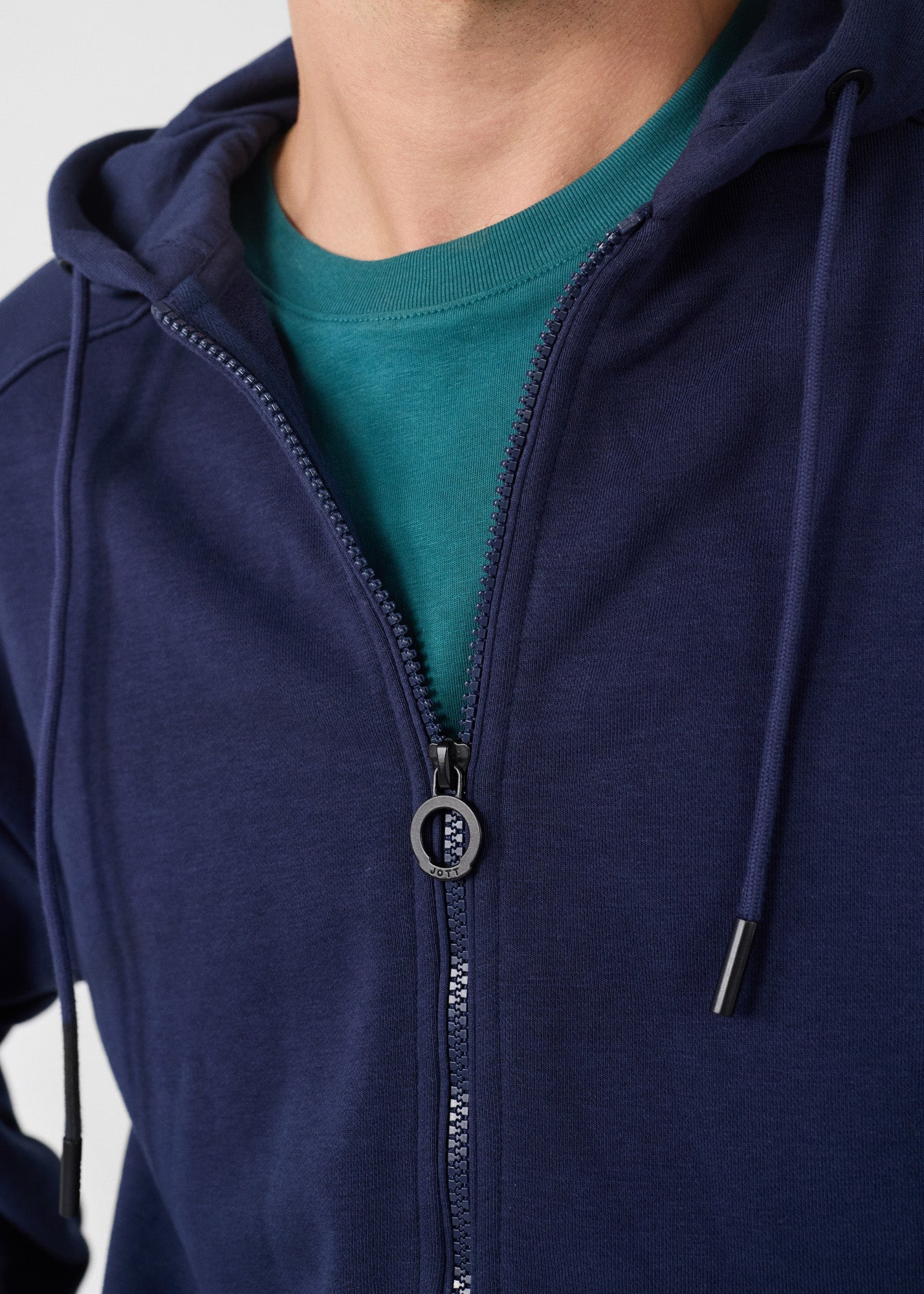 Veste zippée Marine Roy