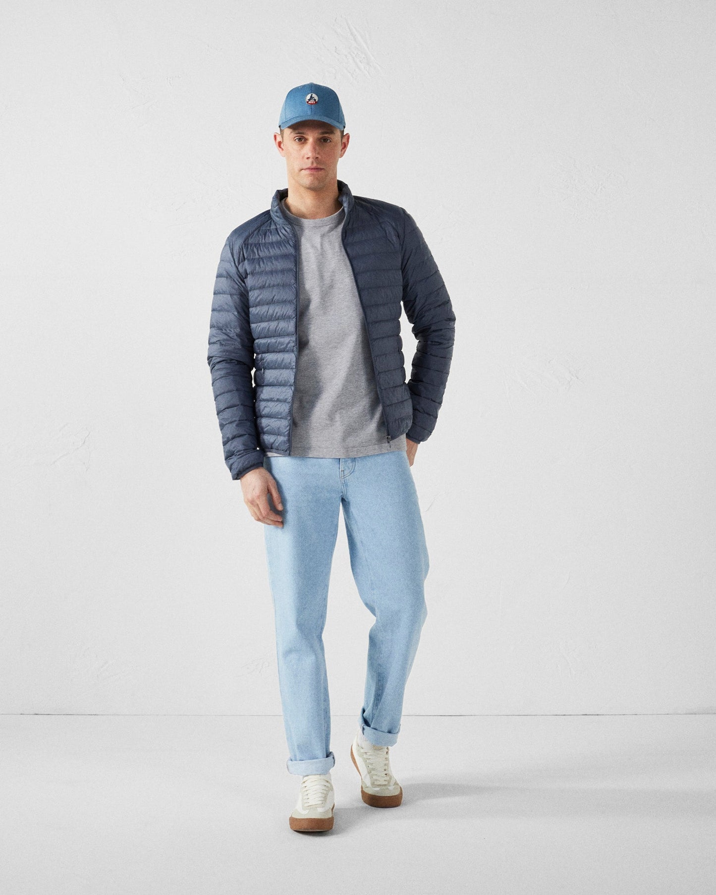 Doudoune légère Bluestone Mat