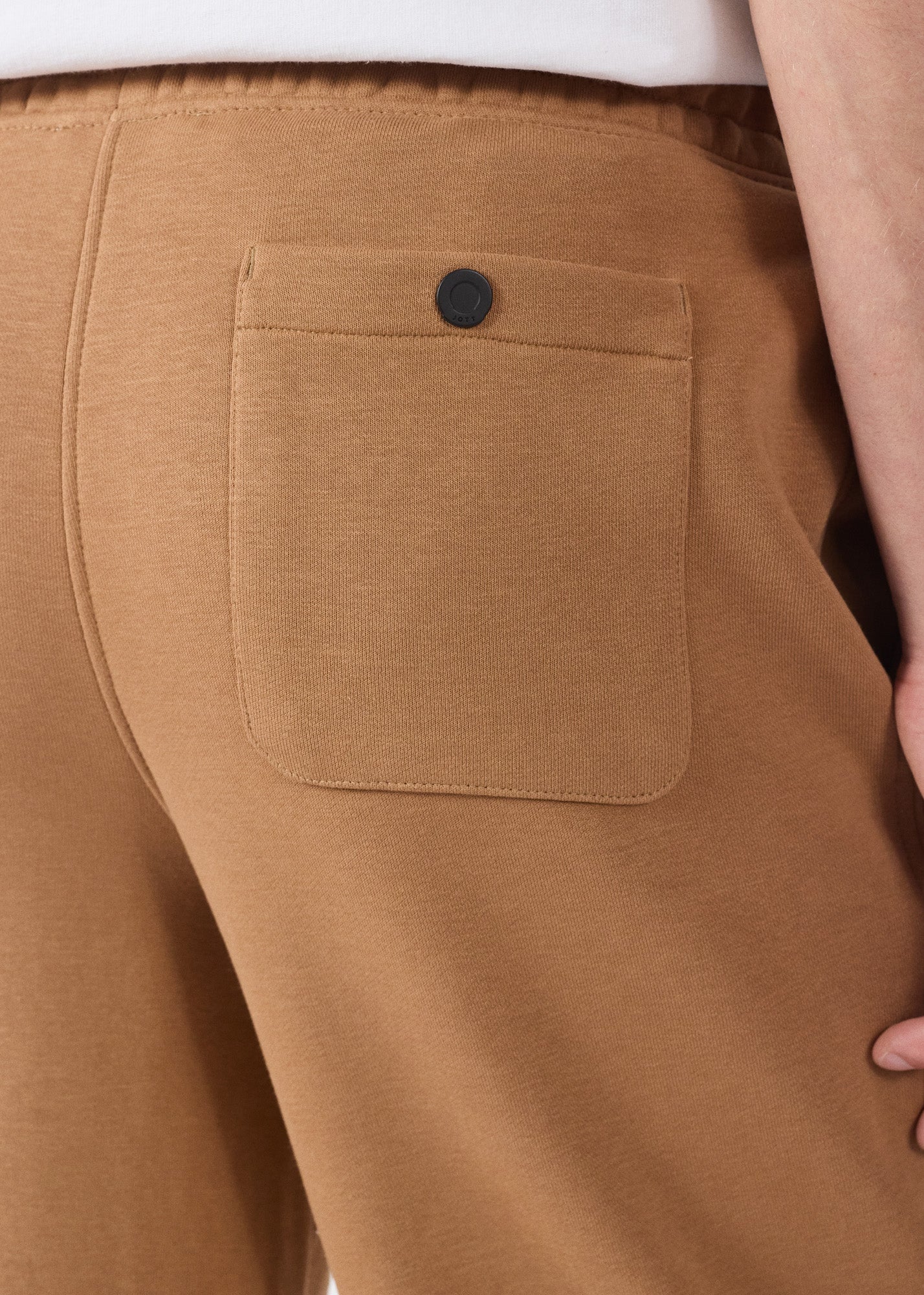 Pantalon de jogging Sucre roux Alex