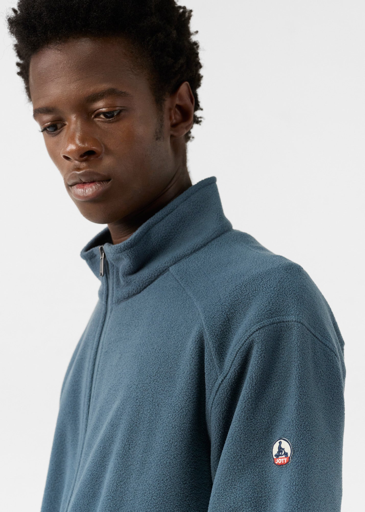 Veste zippée en polaire Bluestone Loid