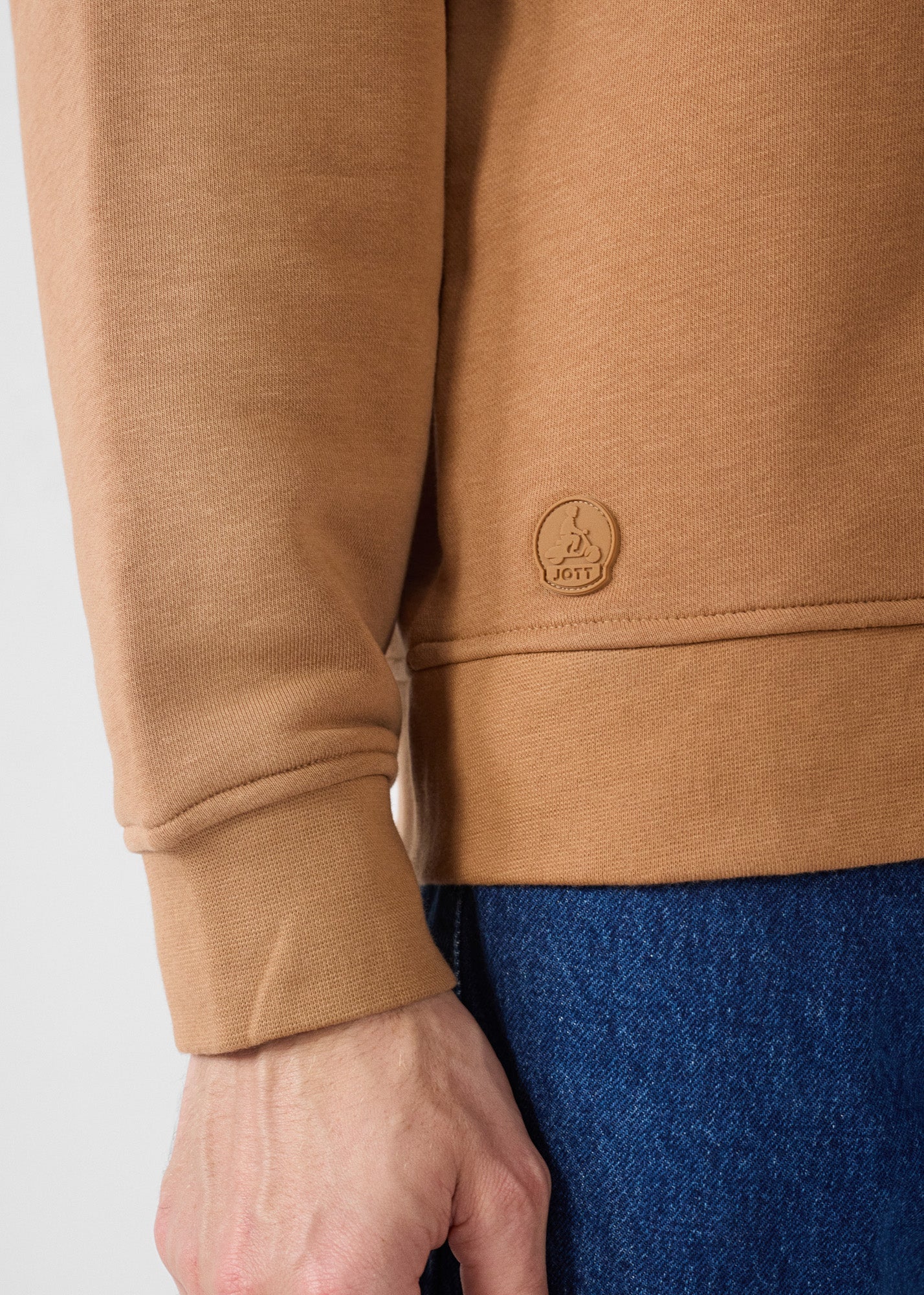 Sweatshirt Sucre roux Robin