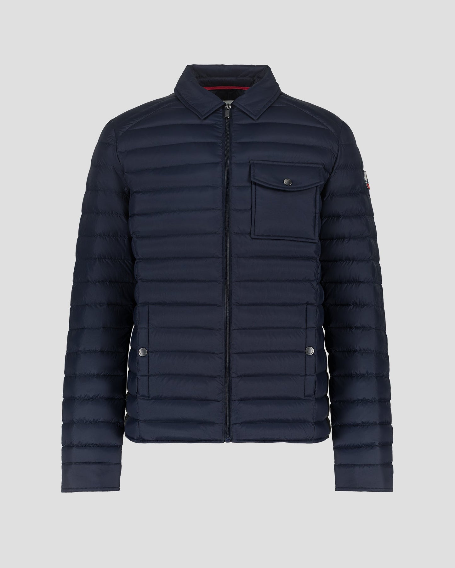 Doudoune surchemise légère Marine Dane