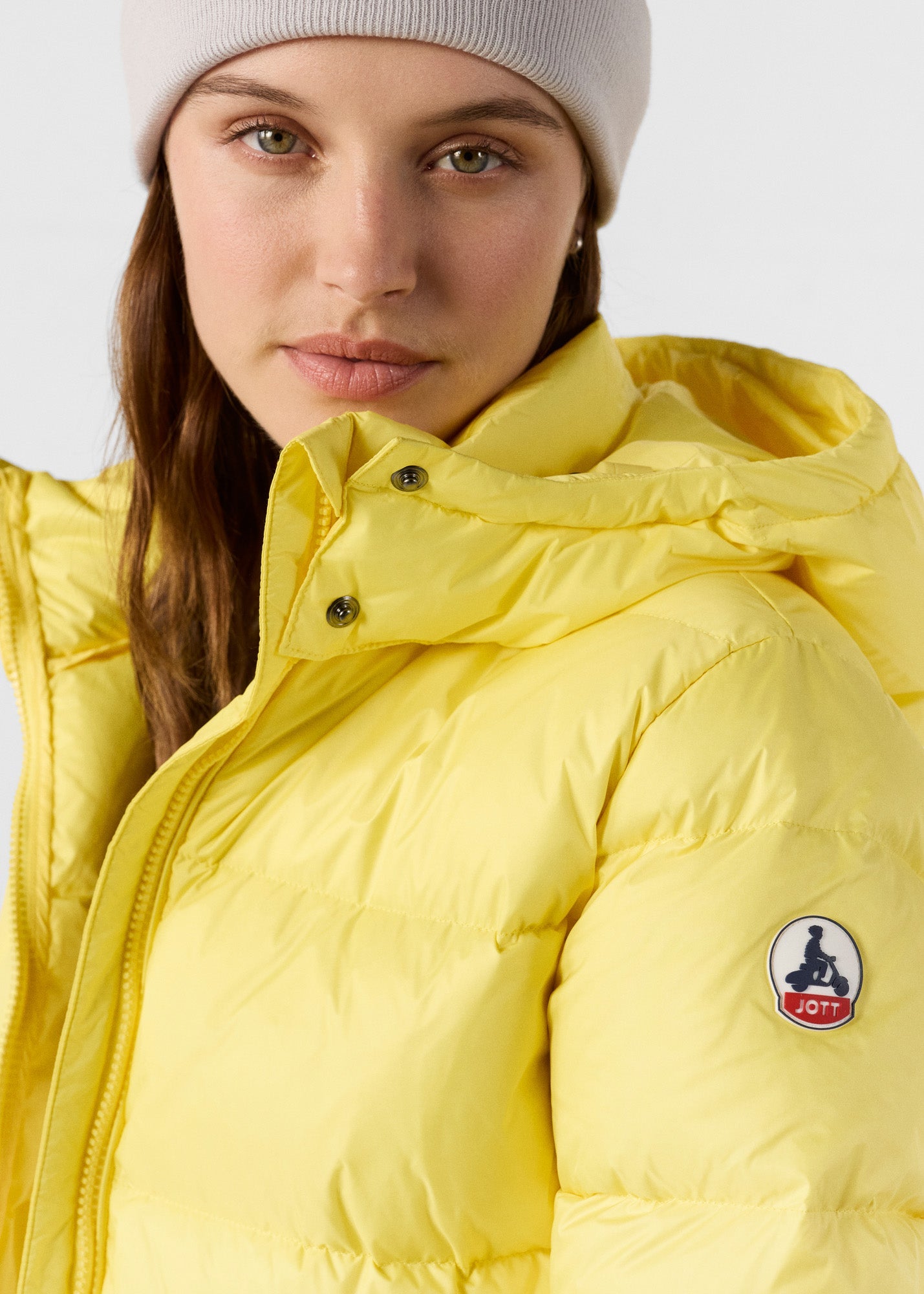 Doudoune Grand Froid esprit puffer Limonade Prague