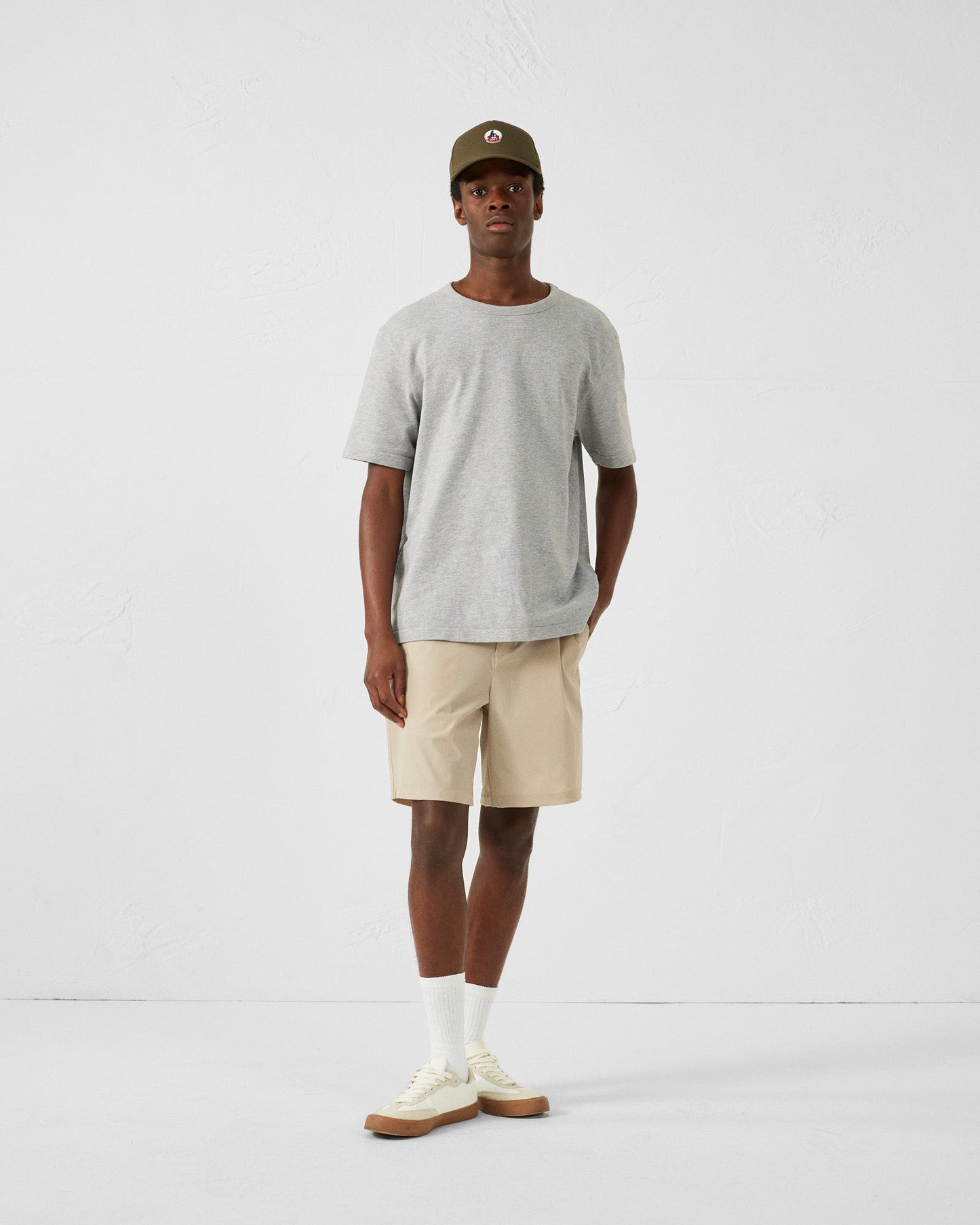 Short chino Beige Alexis