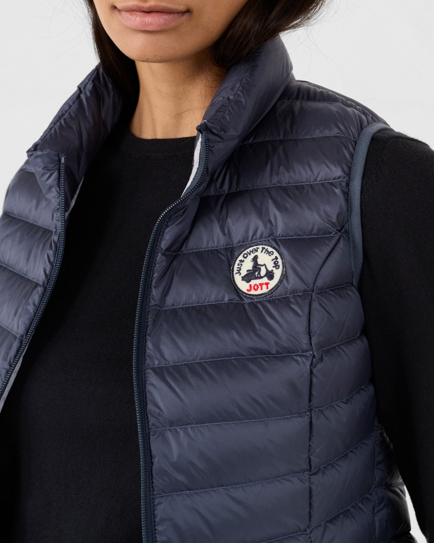 Doudoune légère sans manches Bluestone Seda