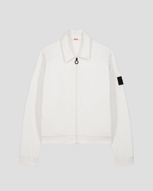 Veste col chemise Blanc Anneso