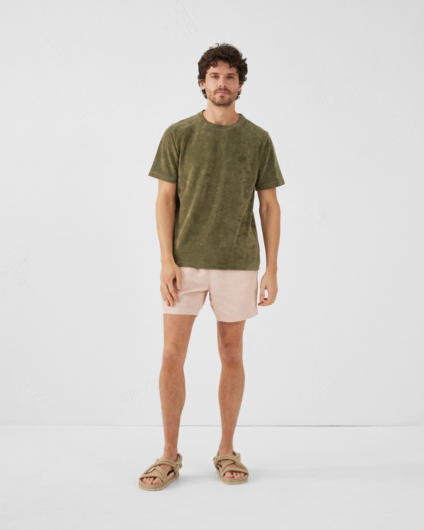 Maillot de bain Pêche clair Niolon