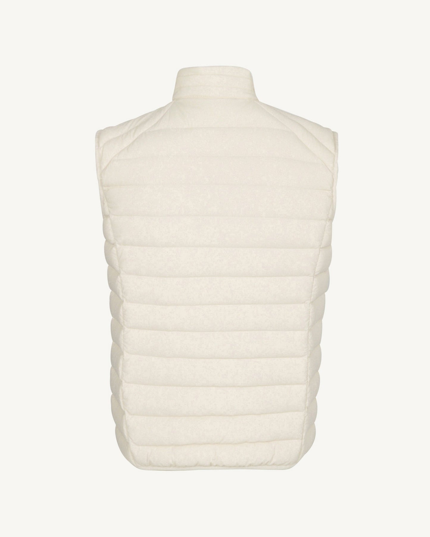 Doudoune sans manches stretch Argile Arafo