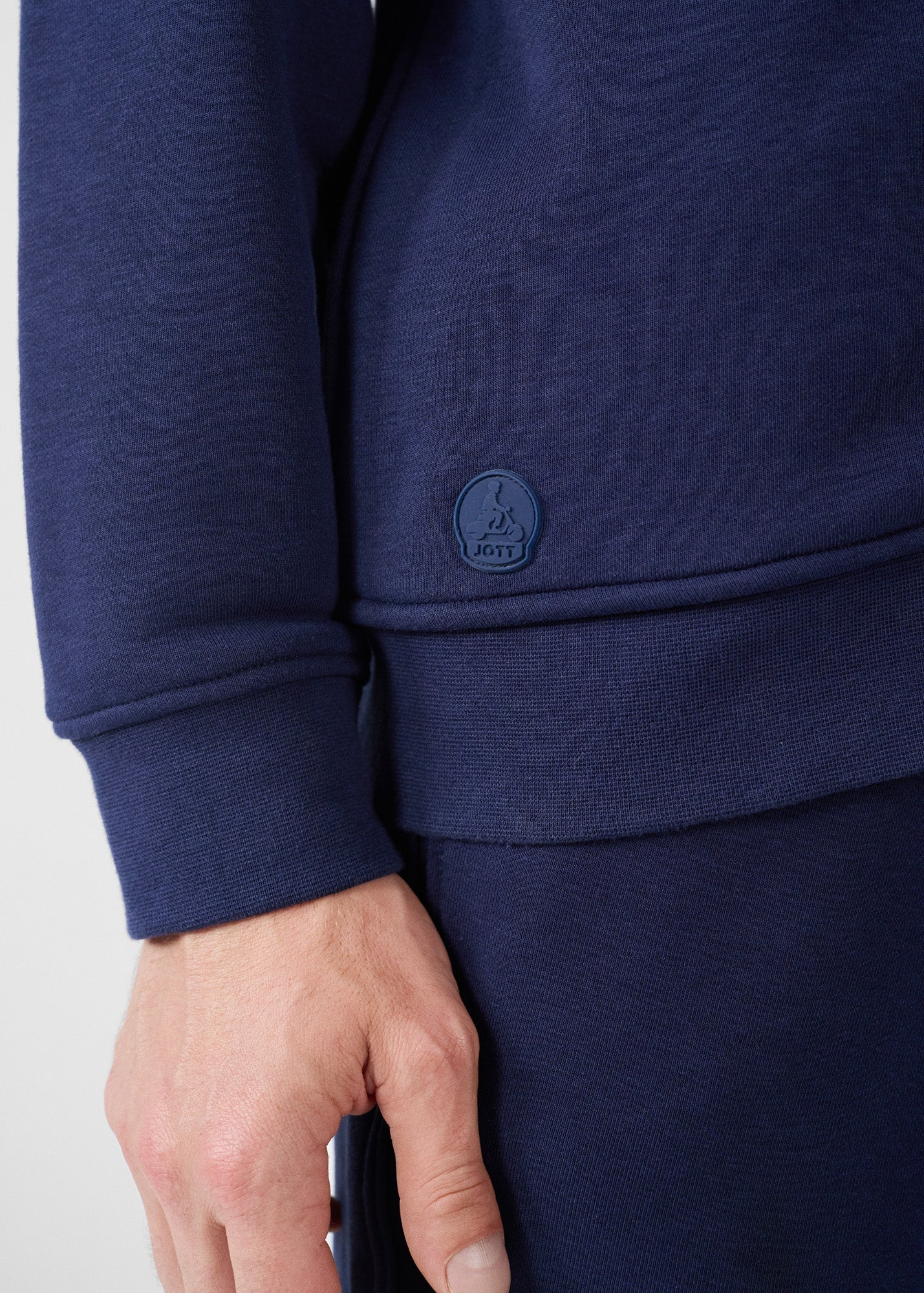 Veste zippée Marine Roy