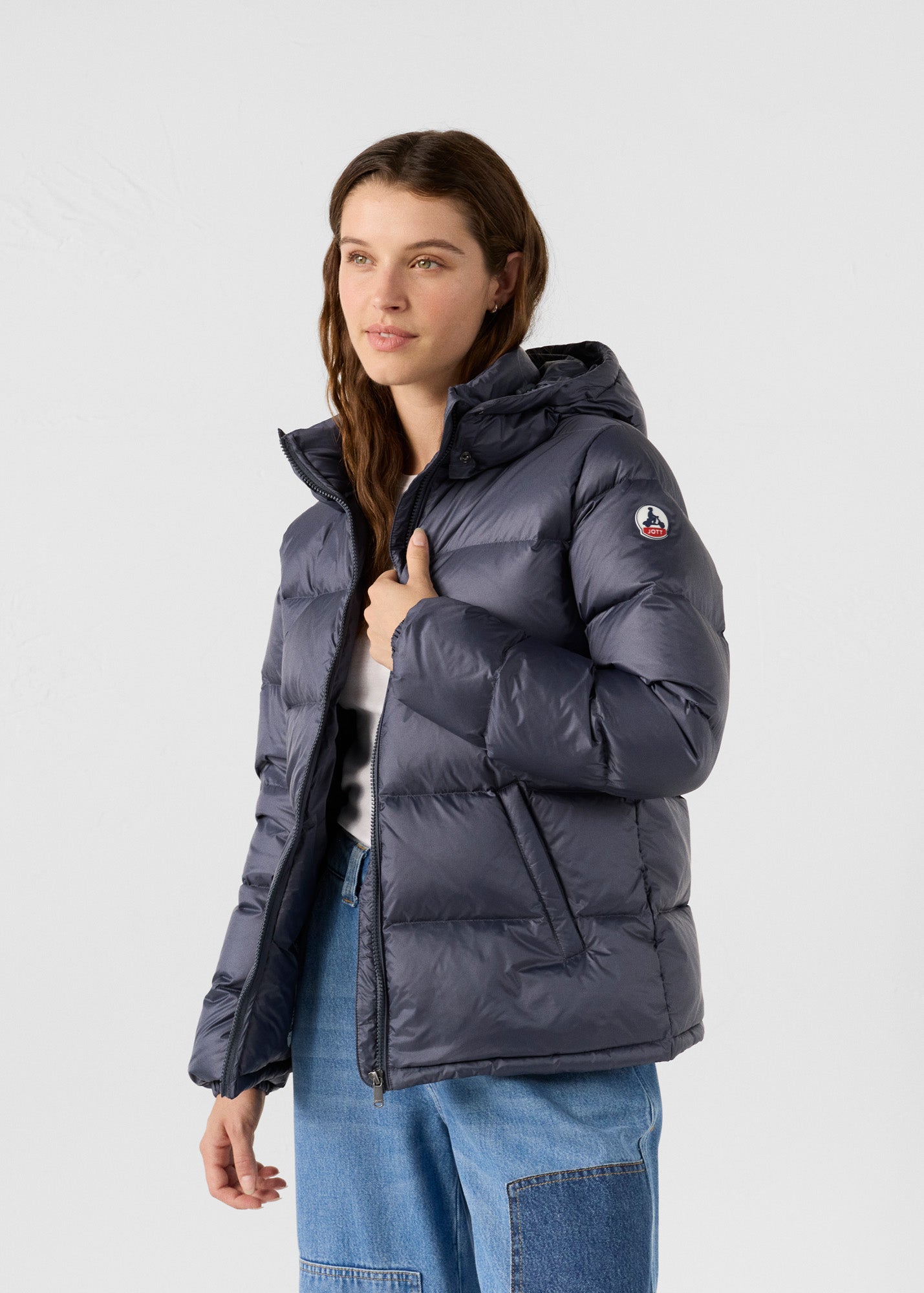 Doudoune Grand Froid esprit puffer Bluestone Prague