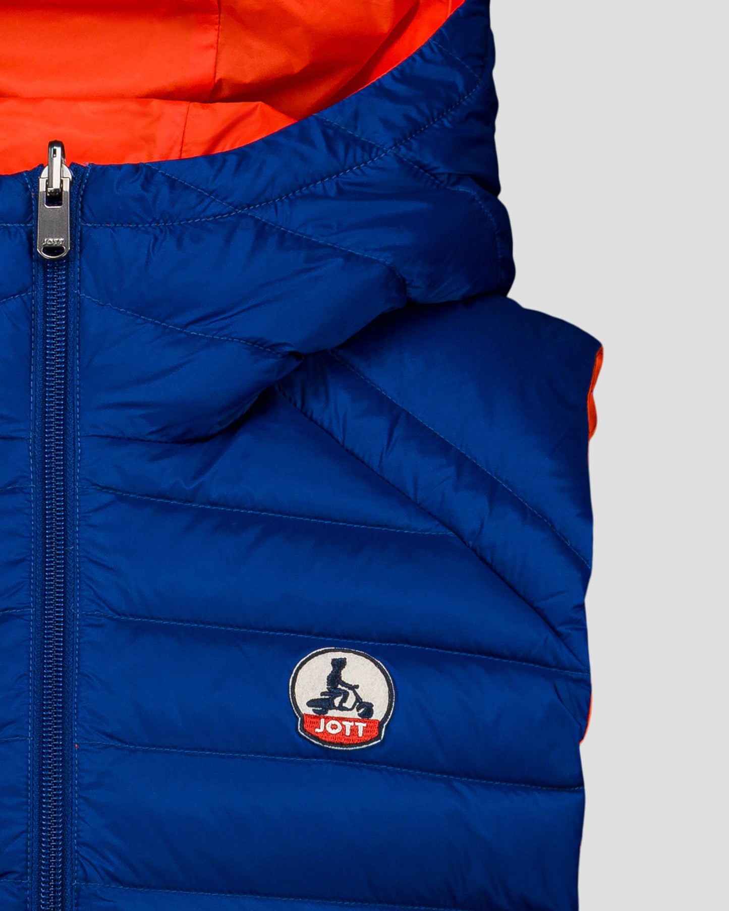 Capuche Bleu cobalt Alae