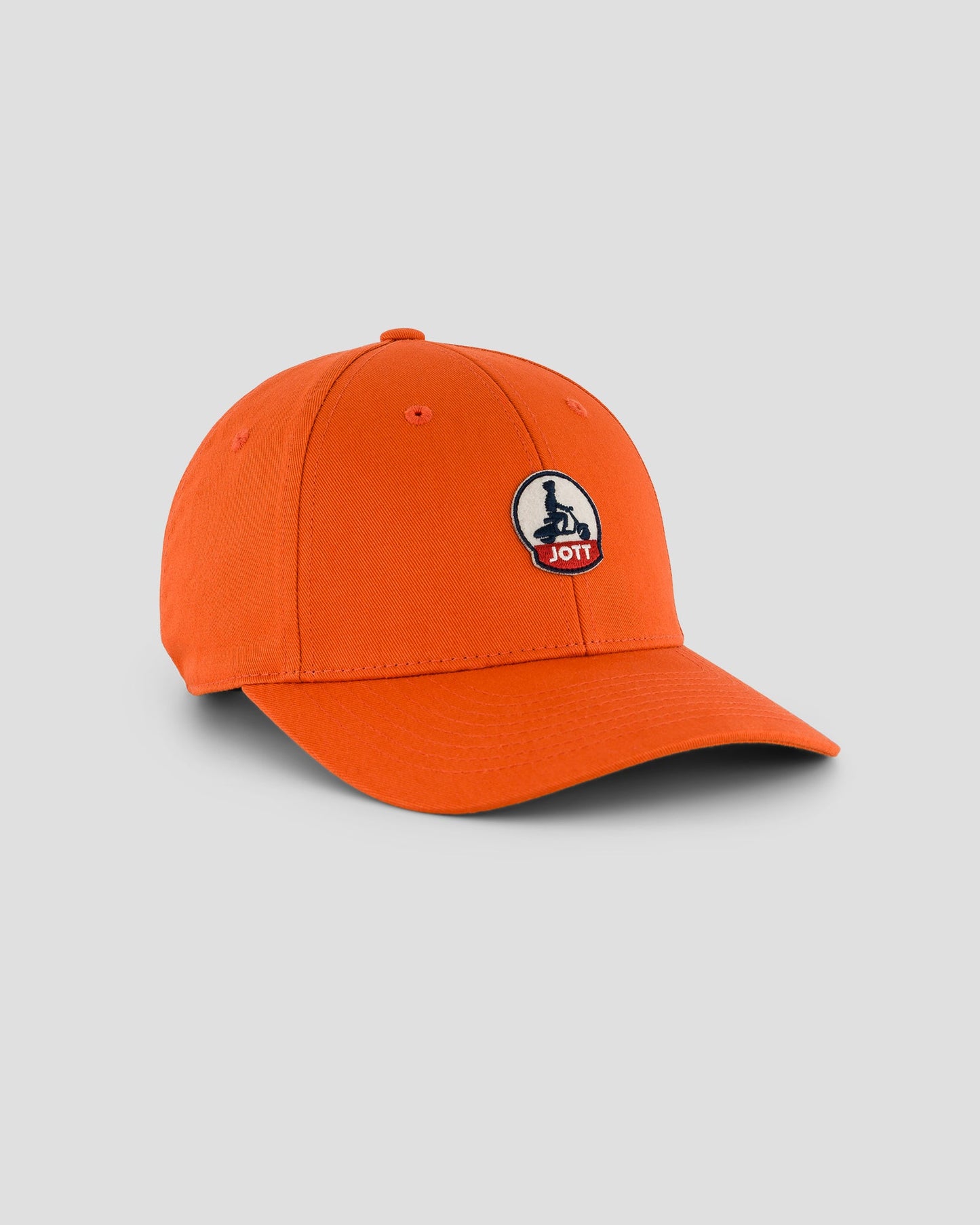 Casquette Rouge feu Cas 3.0