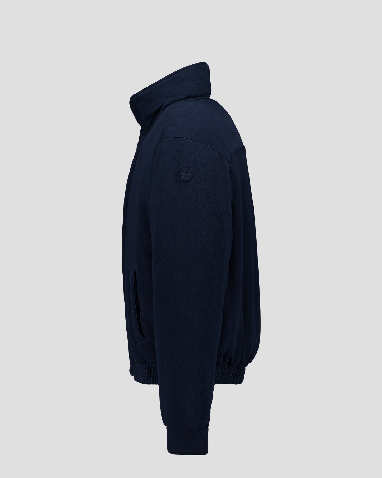 Bomber en jersey Marine Hank