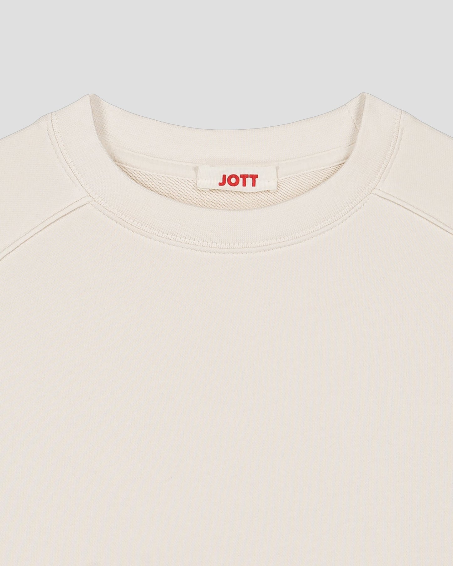 Sweatshirt Naturel Marlene