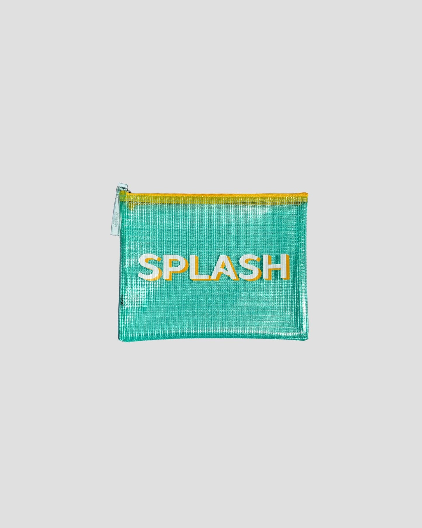 Trousse Maillot Turquoise