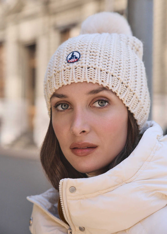 Bonnet Naturel Montreal 2.0