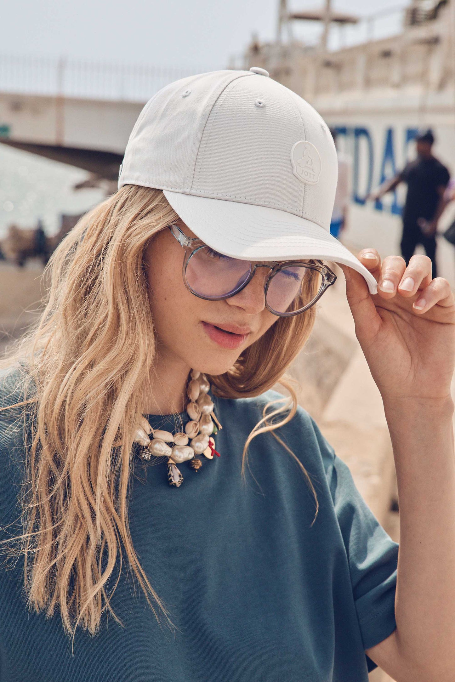 Casquette Naturel Noailles