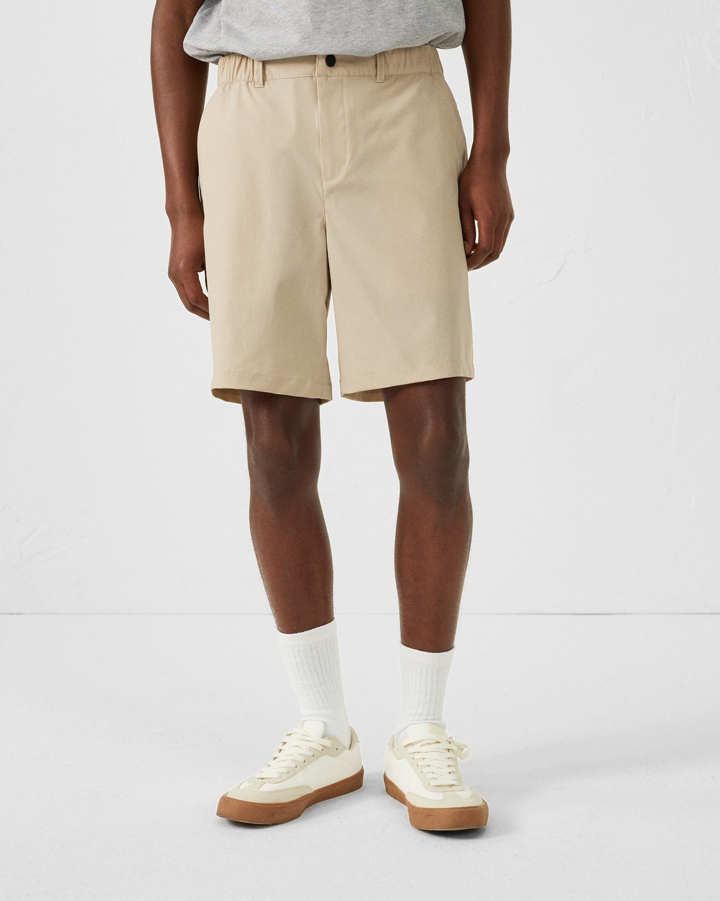 Short chino Beige Alexis