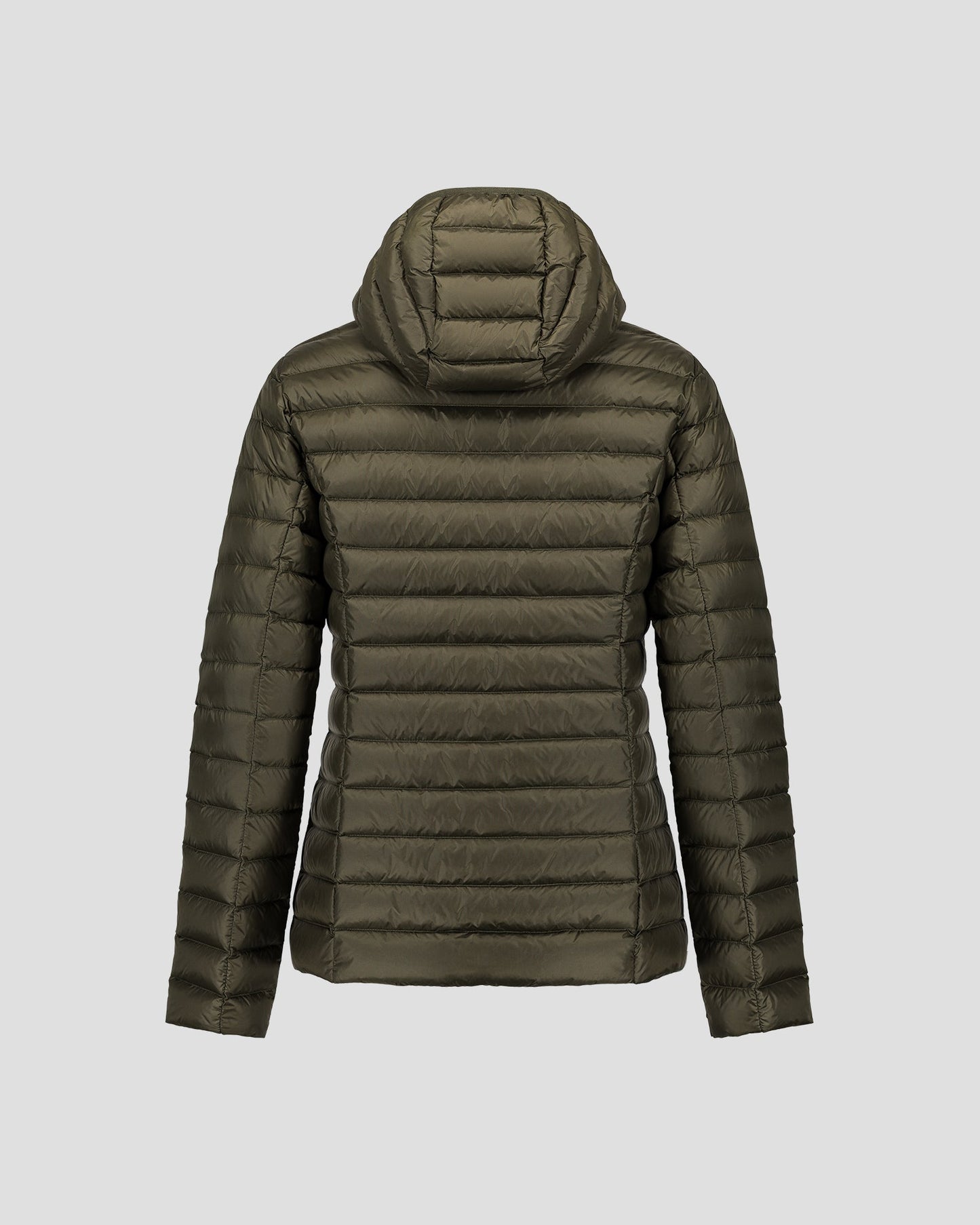 Doudoune légère à capuche Army Cloe