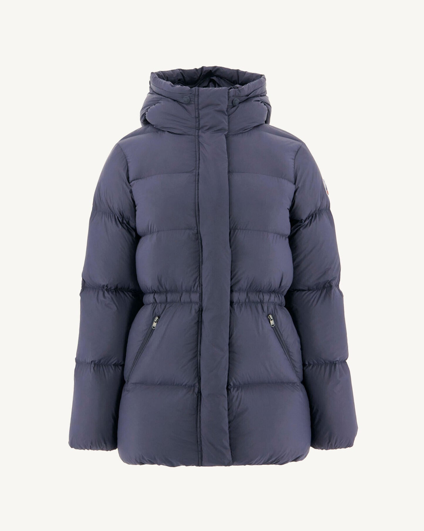 Doudoune à capuche Grand Froid Marine Luxe 2.0