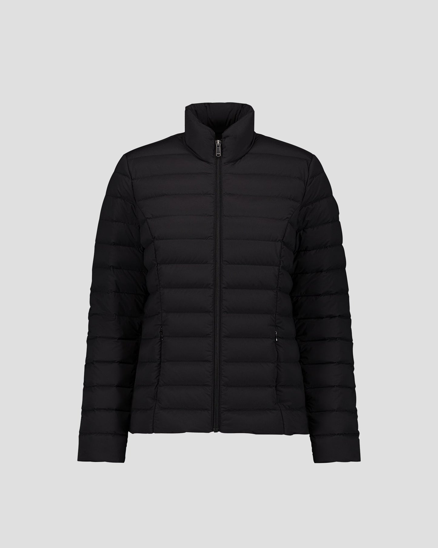 Doudoune stretch légère Noir Maia