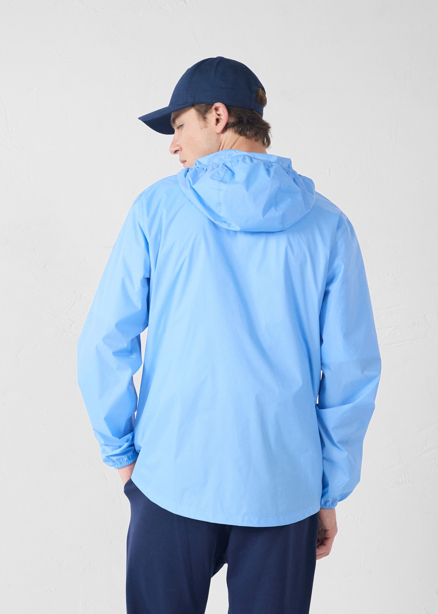 Imperméable Bleu cristal Kilmory