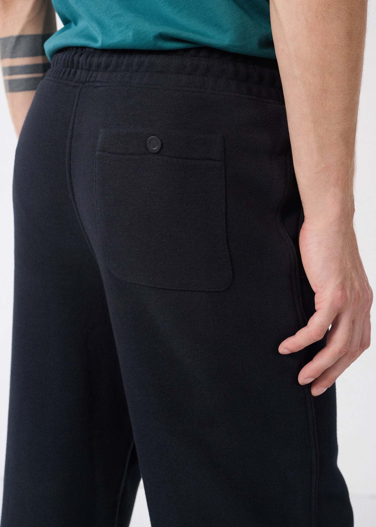 Pantalon de jogging Noir Alex