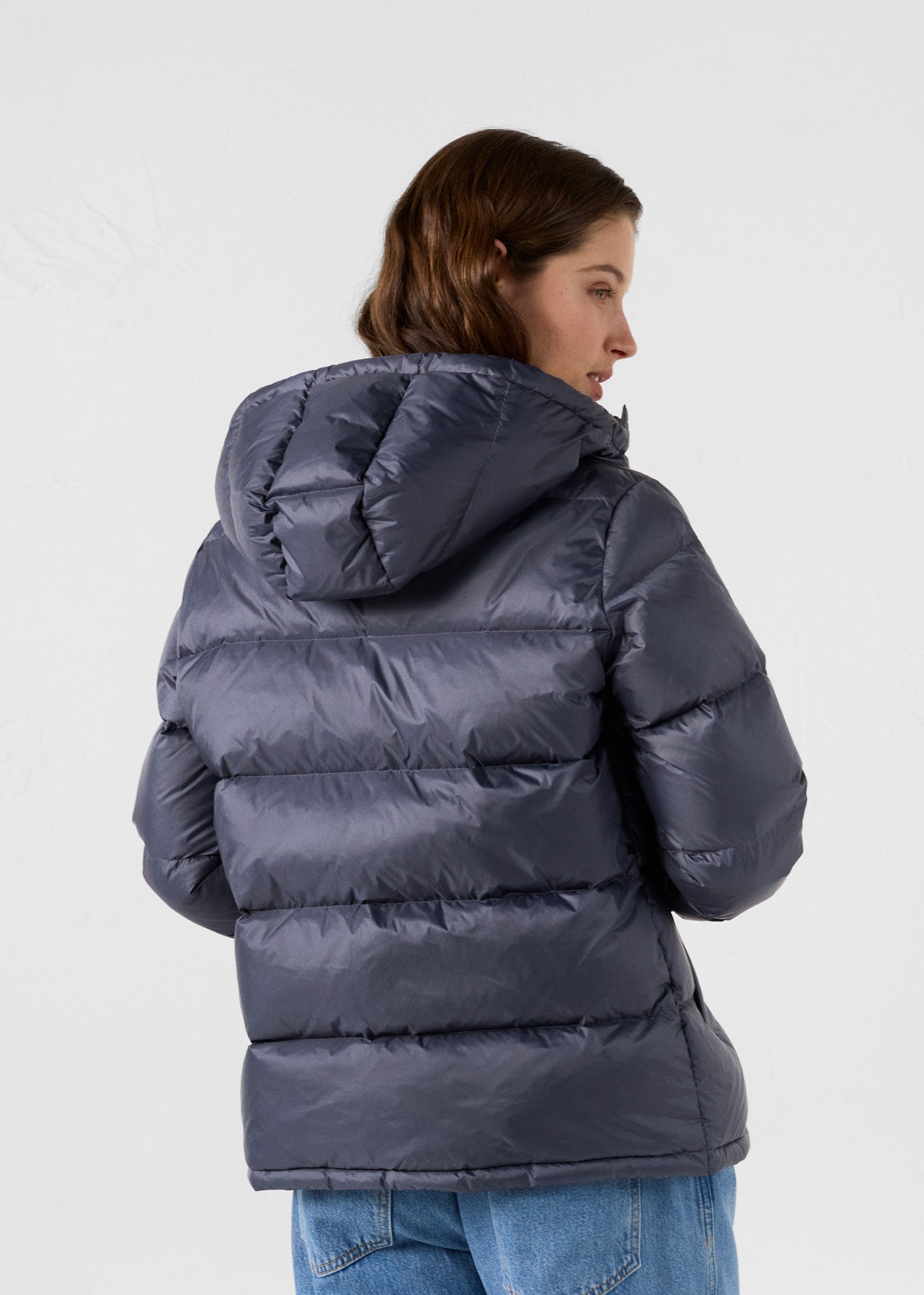 Doudoune Grand Froid esprit puffer Bluestone Prague
