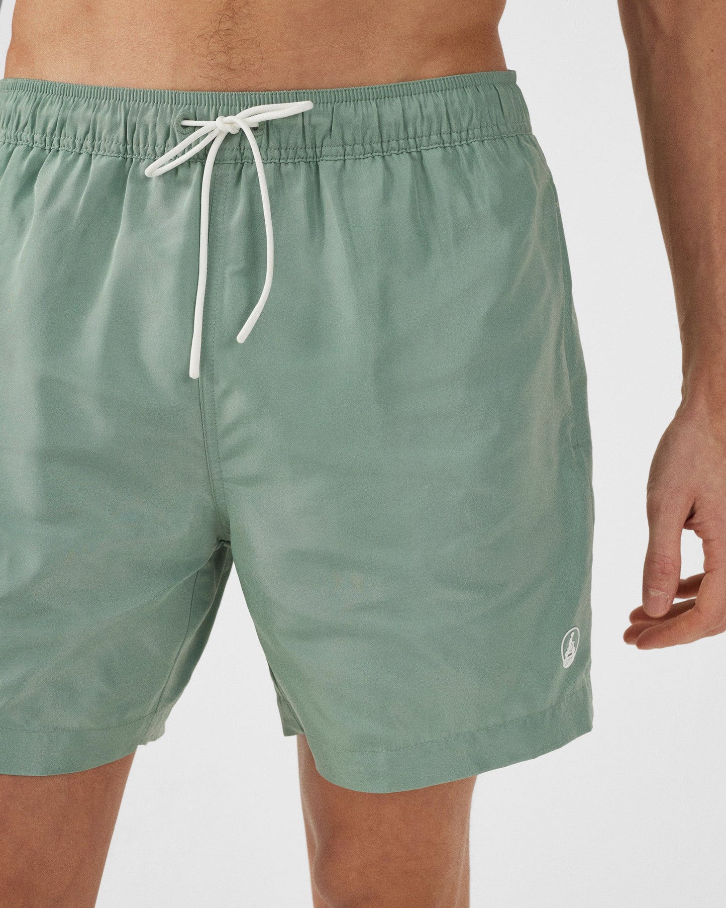 Maillot de bain Vert minéral Niolon