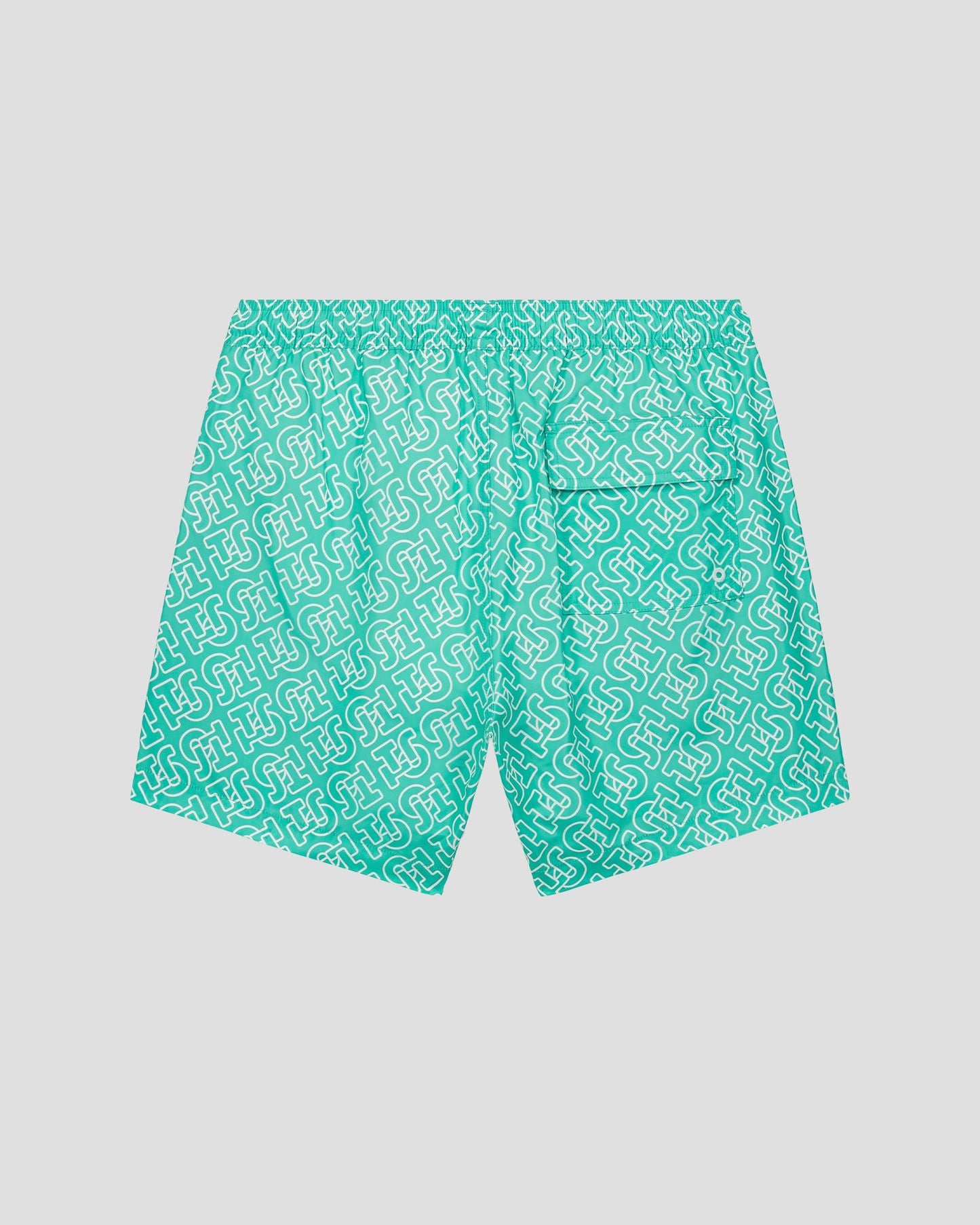 Maillot de bain Mono lagon Niolon monogram