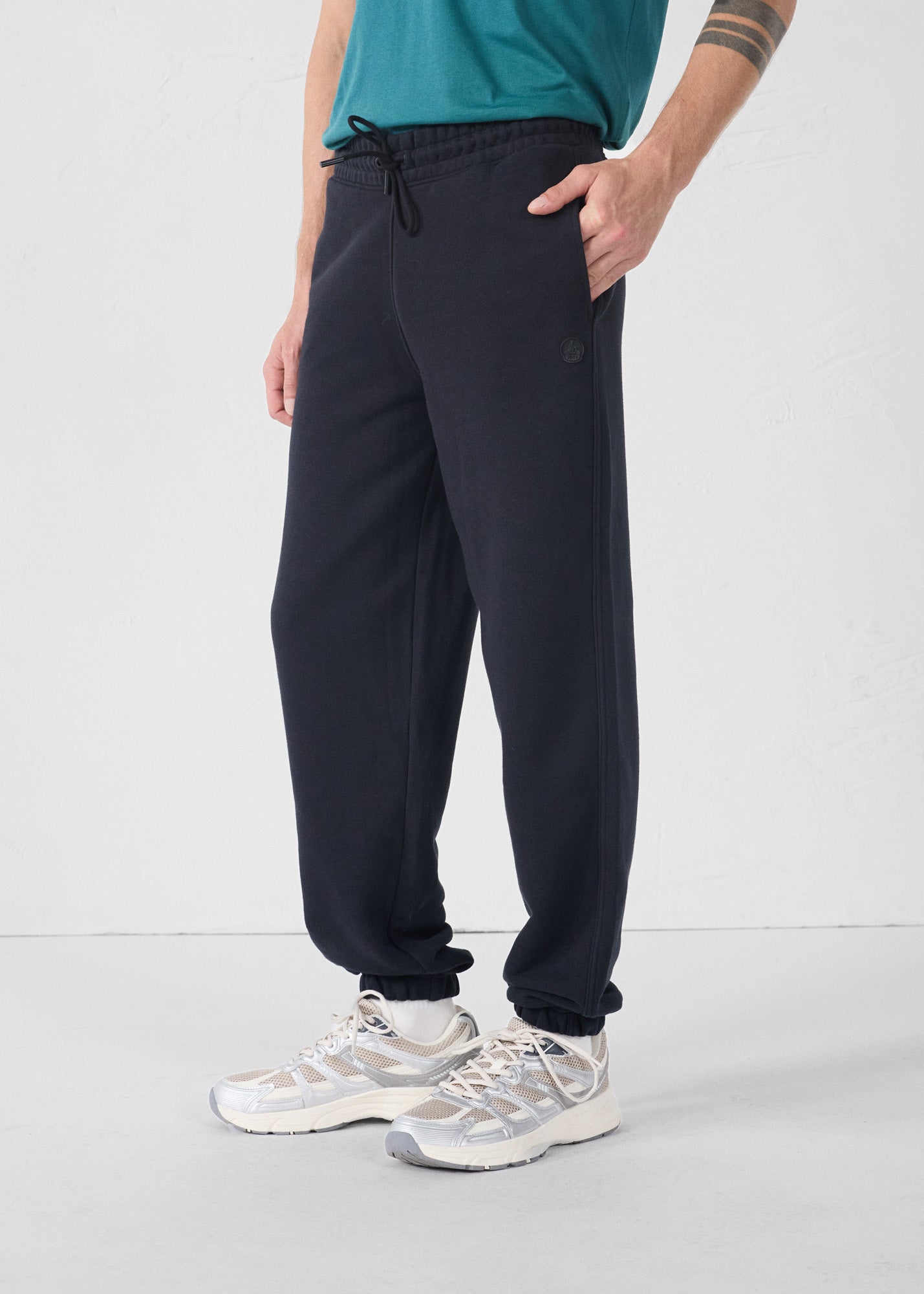 Pantalon de jogging Noir Alex