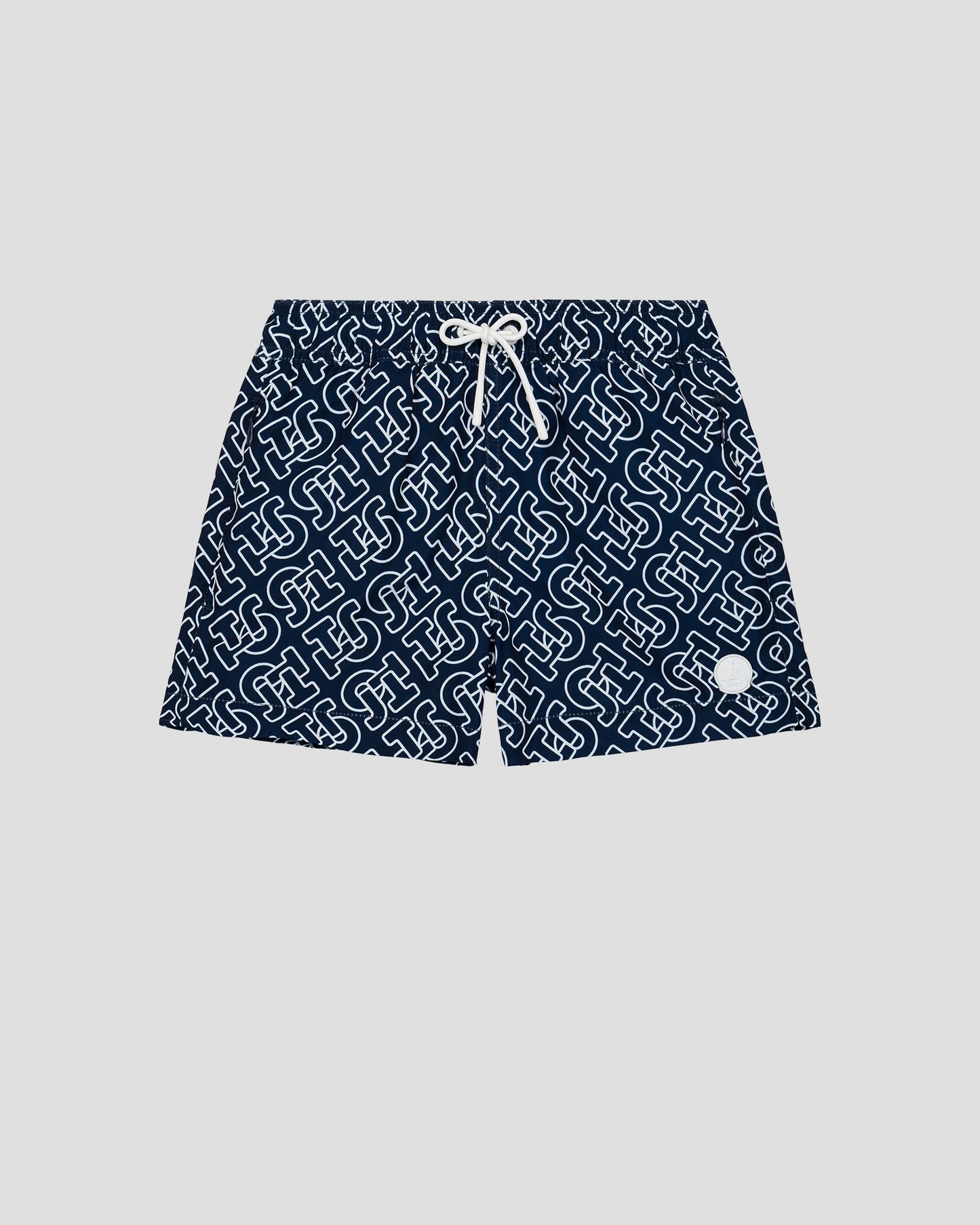 Maillot de bain Mono marine Mimosa Monogram