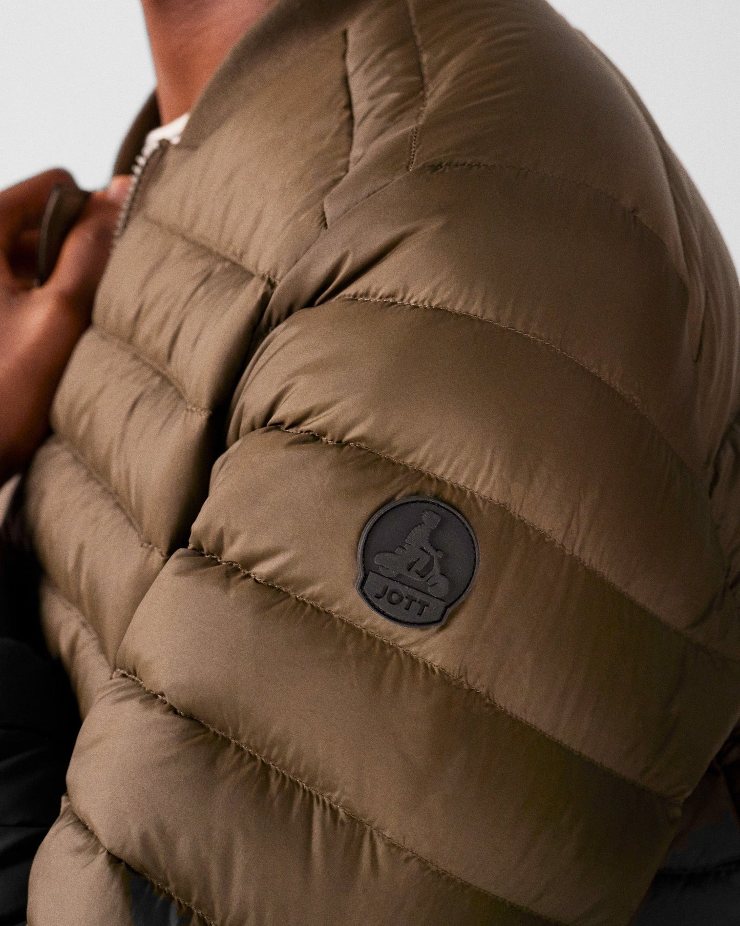 Doudoune légère bomber Army Ryan