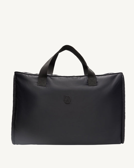 Maxi sac shopping Noir Katya