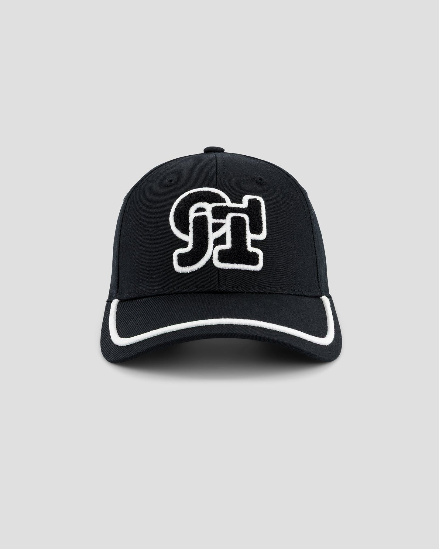 Casquette Noir Nael
