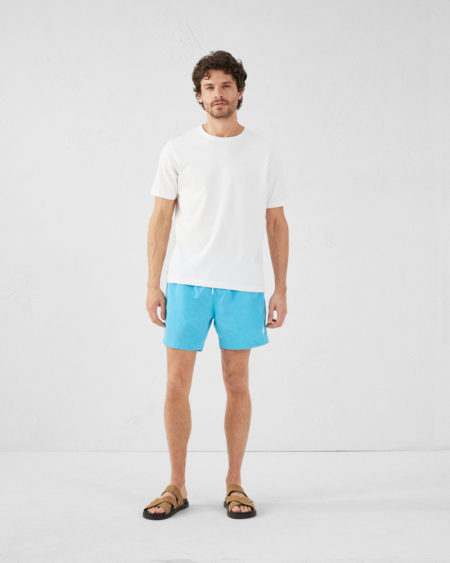 Maillot de bain Bleu horizon Niolon